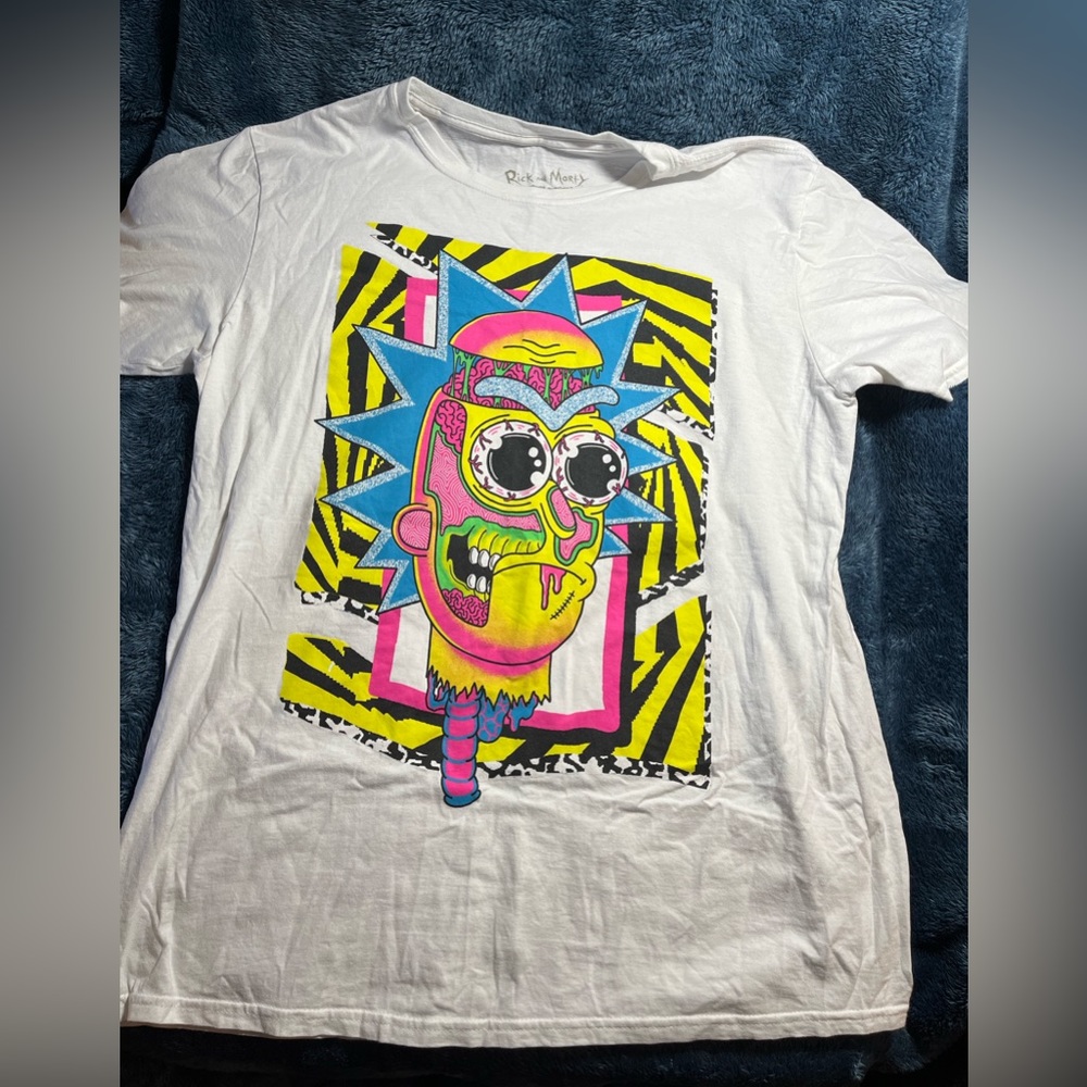 Men’s Rick and Morty t-shirt